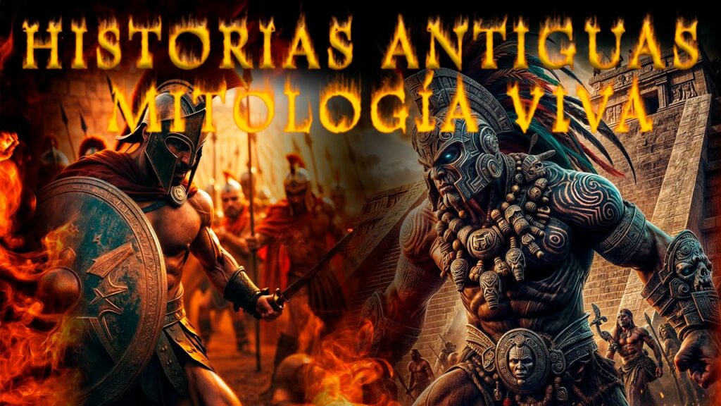 Descubre la influencia de la mitología en la cultura moderna: Un ...