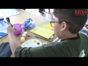 Educación artística y desarrollo cultural en la infancia
